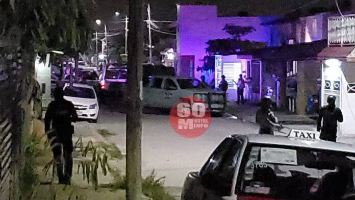 Asesinan a sujeto en el monte detrás de la u de oriente al poniente de Coatzacoalcos
