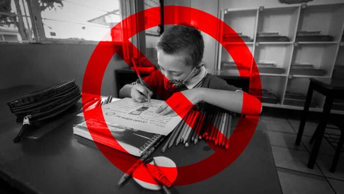 CNTE descarta regreso a clases presenciales en 5 estados