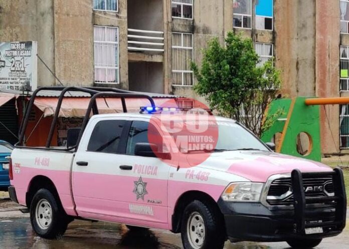 Encuentran a mujer muerta en Santa Martha
