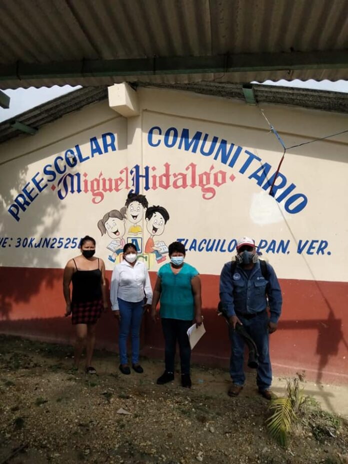 Gestiones para la educación