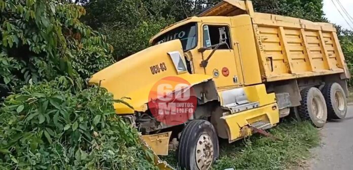 Maniobraron para no impactarse de frente2