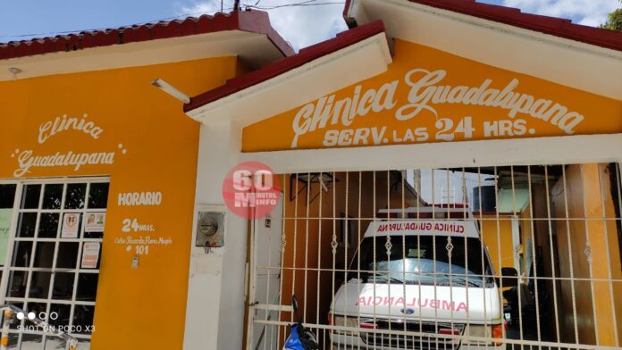 Nieto le pega un tiro a su abuelito