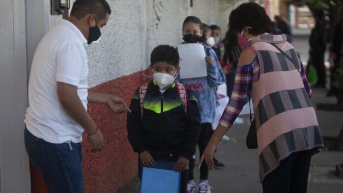 SEP Esta es la carta compromiso que escuelas pedirán para el regreso a clases presenciales