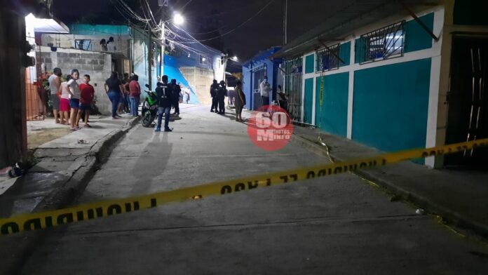 Se registra presunto ataque armado en Mundo Nuevo