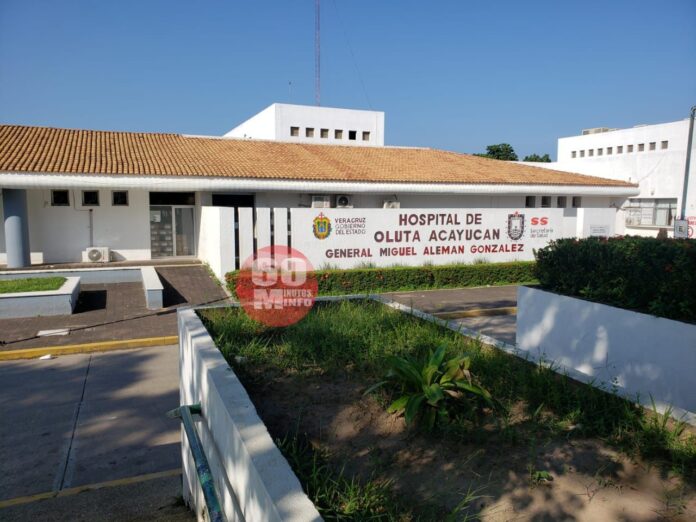 Sin camas de aislamiento para casos COVID en el hospital Oluta – Acayucan