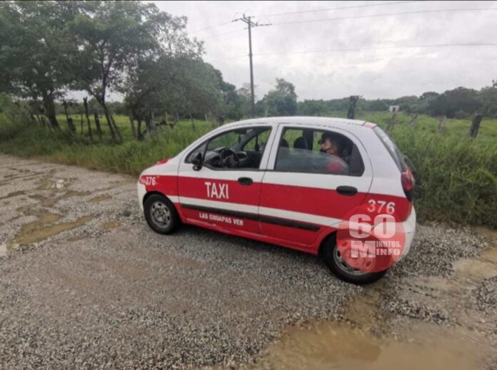 Taxista Pollero lo detuvo la GN