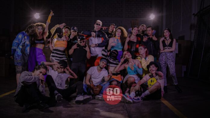 Choapense estrena segundo video de música en Xalapa