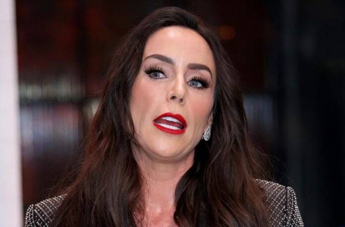 Inés Gómez Mont, de popular presentadora a supuesta prófuga de la justicia