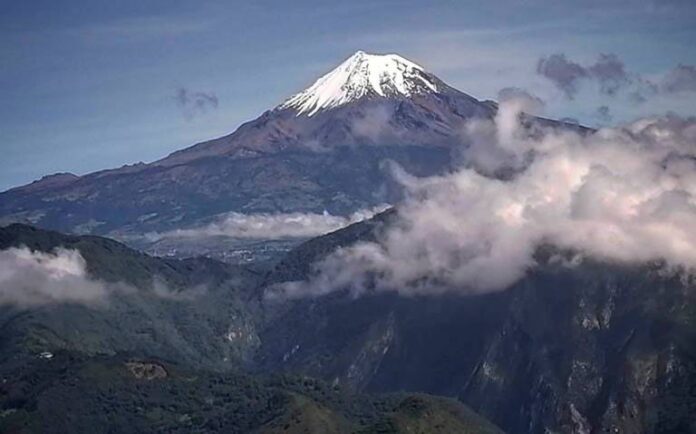 Parque Nacional Pico de Orizaba