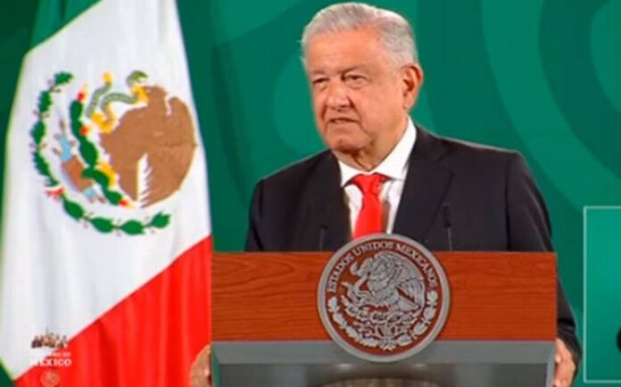 mañanera presidente Andrés Manuel López obrador