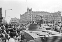 Matanza de Tlatelolco: 2 de octubre de 1968 “no se olvida”