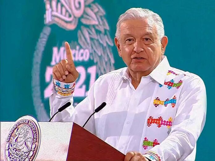 AMLO Reforma electrica