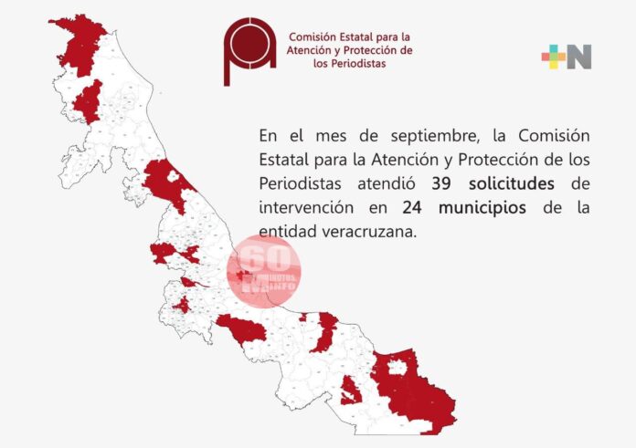 Atiende CEAPP 39 solicitudes de intervención durante septiembre