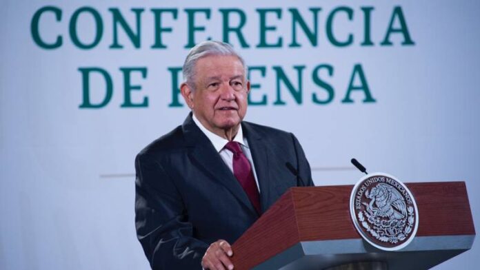 Conferencia AMLO