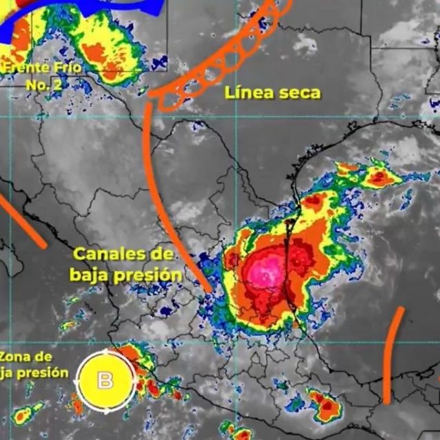 FRENTE FRIO 2