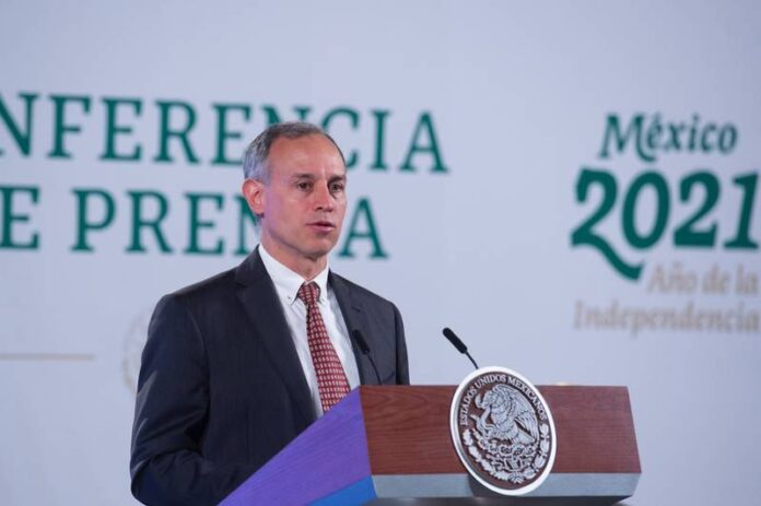 Gatel, minimo los contagios