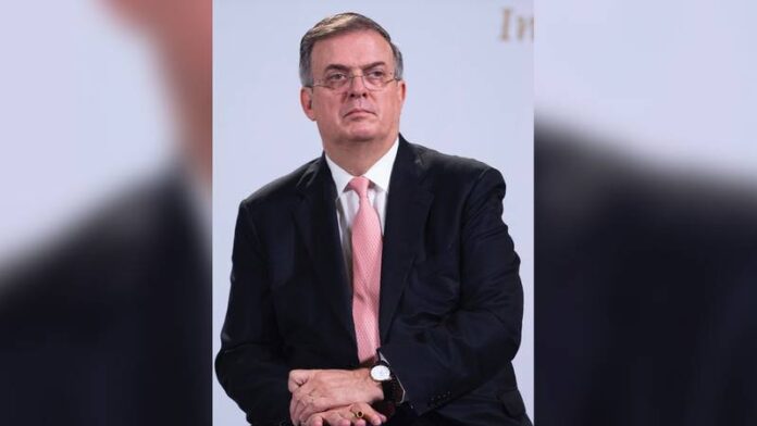 Los pernos de Ebrard