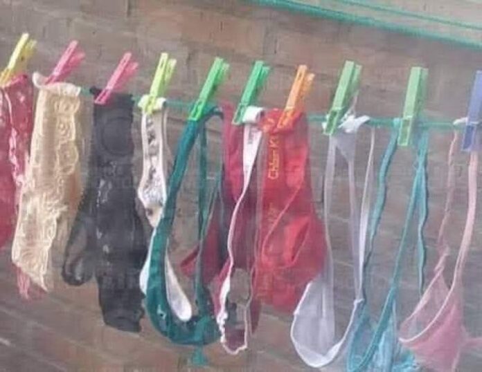 Tangas seductoras