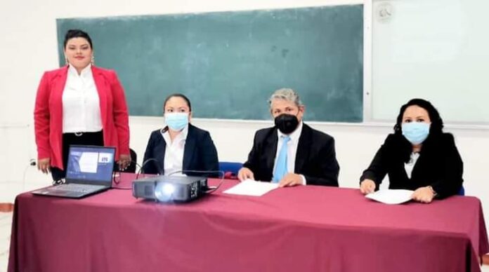 Titulación Tec de Las Choapas