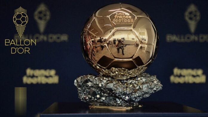 balon de oro