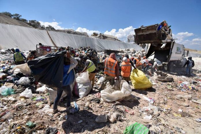 ley del reciclaje