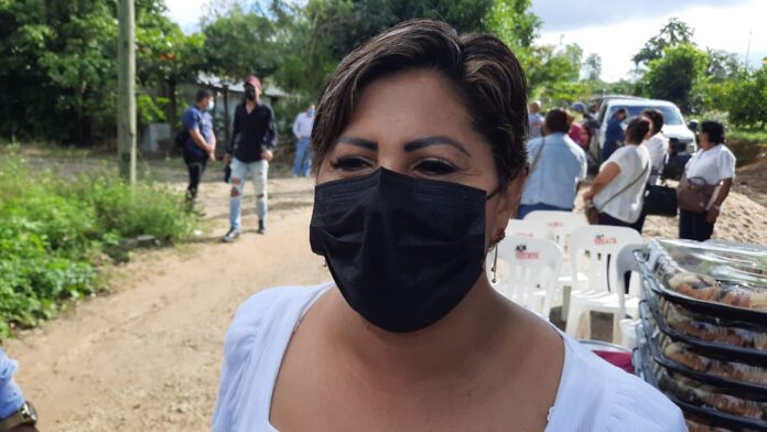 CARLA MORA, DIF DE NANCHITAL