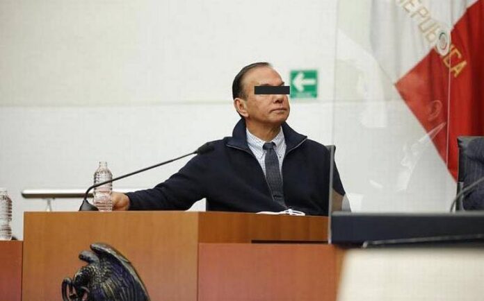 José Manuel _N_, Exalcalde detenido por asesinato, cercano a Monreal