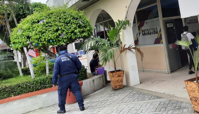 Policia Nanchital