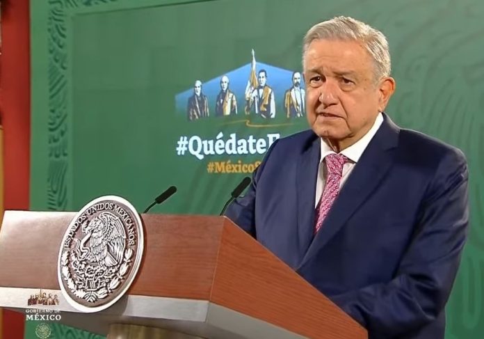 regresa amlo a las mañaneras