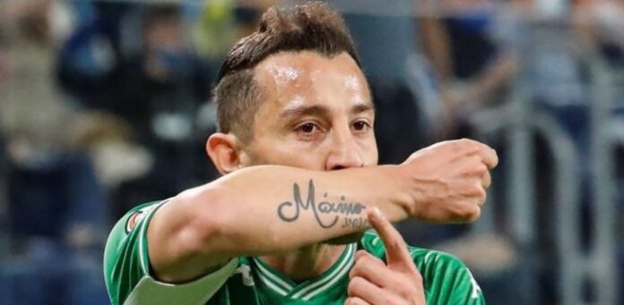 ANDRES GUARDADO