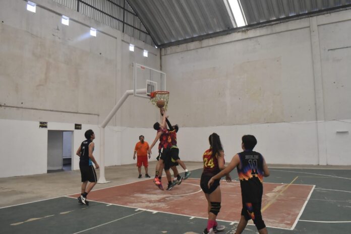 BALONCESTO NANCHITAL 2