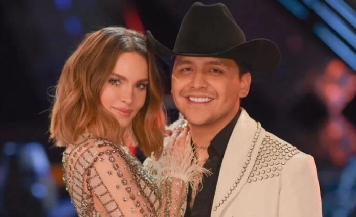 BELINDA Y NODAL