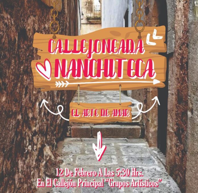 CALLEJONEADA NANCHITAL