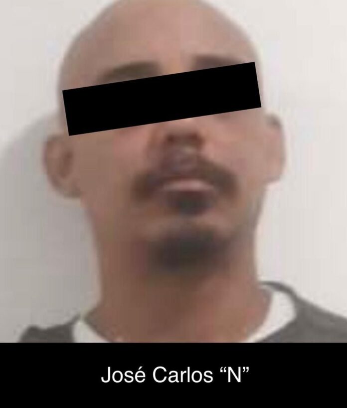DETENIDO CON HUACHICOL