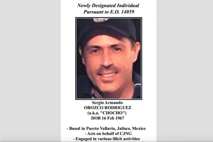 EL CHOCHO OBJETIVO PRIORITARIO.