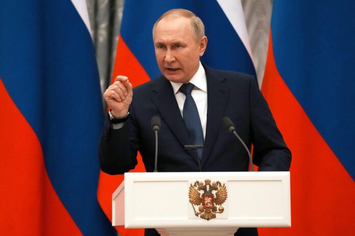 PUTIN