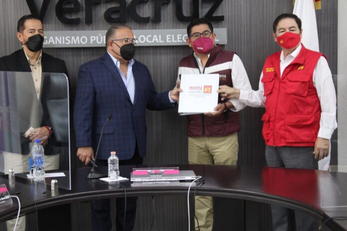 VOLVEREMOS HACER HISTORIA, ESTEBAN RAMIREZ ZEPETA