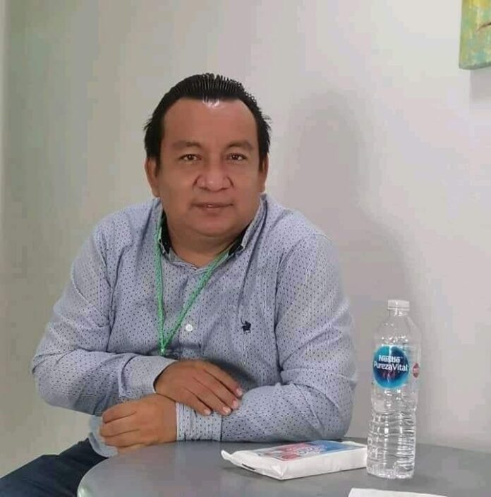 heber lopez periodista