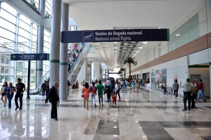 AEROPUERTO INTERNACIONAL FELIPE ANGELES