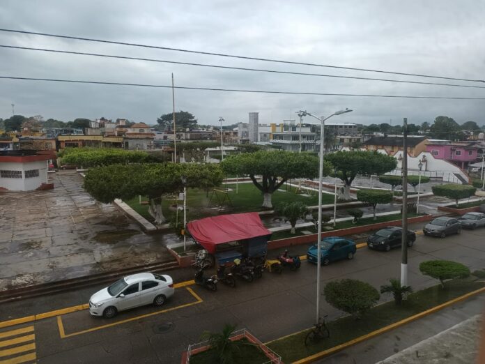 AGUA DULCE SIN DAÑOS POR SISMO