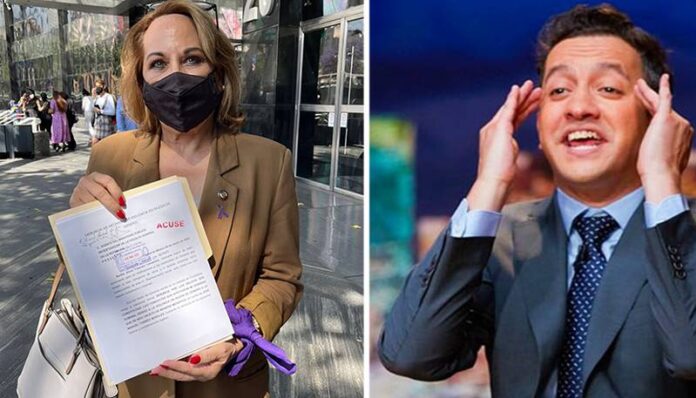 DENUNCIA CONTRA CHUMEL TORRES
