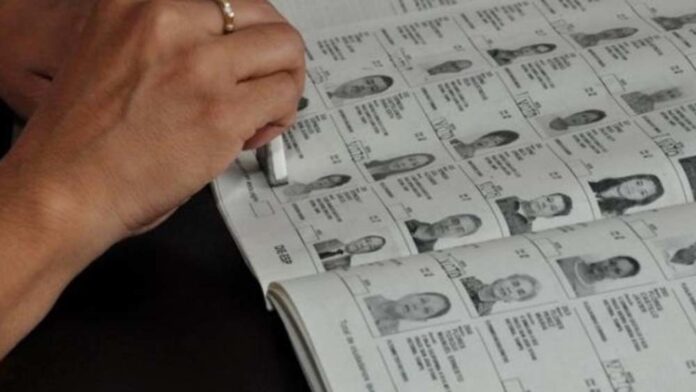 LISTA NOMINAL