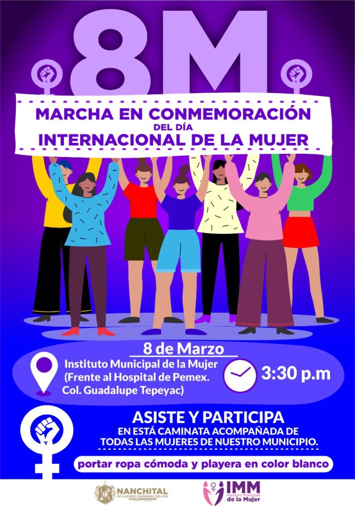 MARCHA NANCHITAL