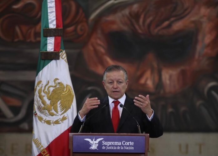 MINISTRO SALDIVAR