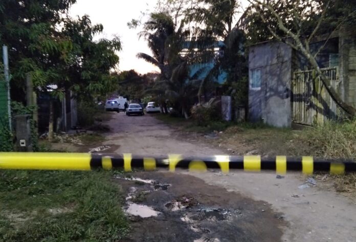 RESCATAN A SECUESTRADOS EN COATZACOALCOS