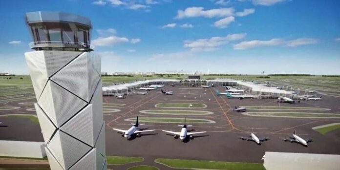aeropuerto felipe angeles