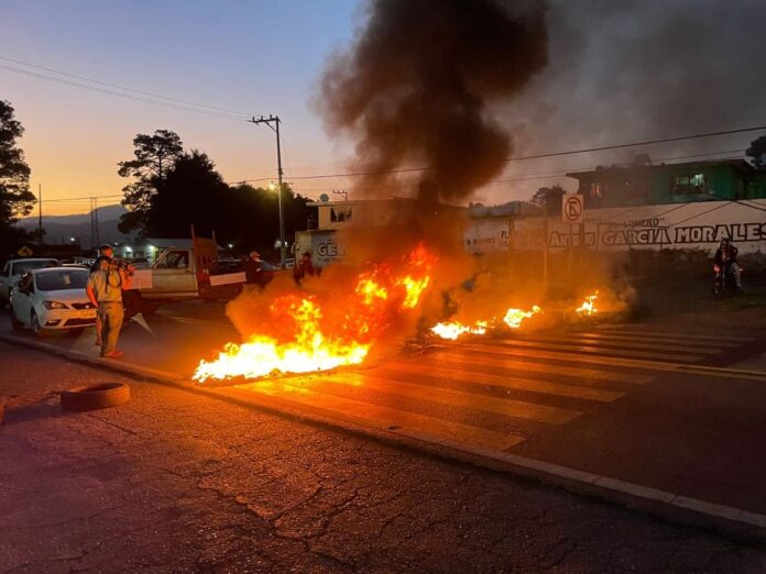 cierre Cuernavaca