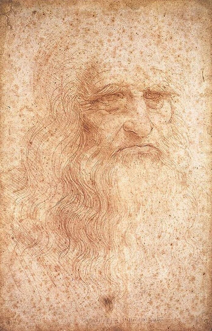 Leonardo Da Vinci y el brillo de la Luna 2