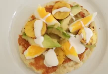 Como preparar unas ricas y deliciosas memelas