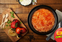 Sopa de Fideo